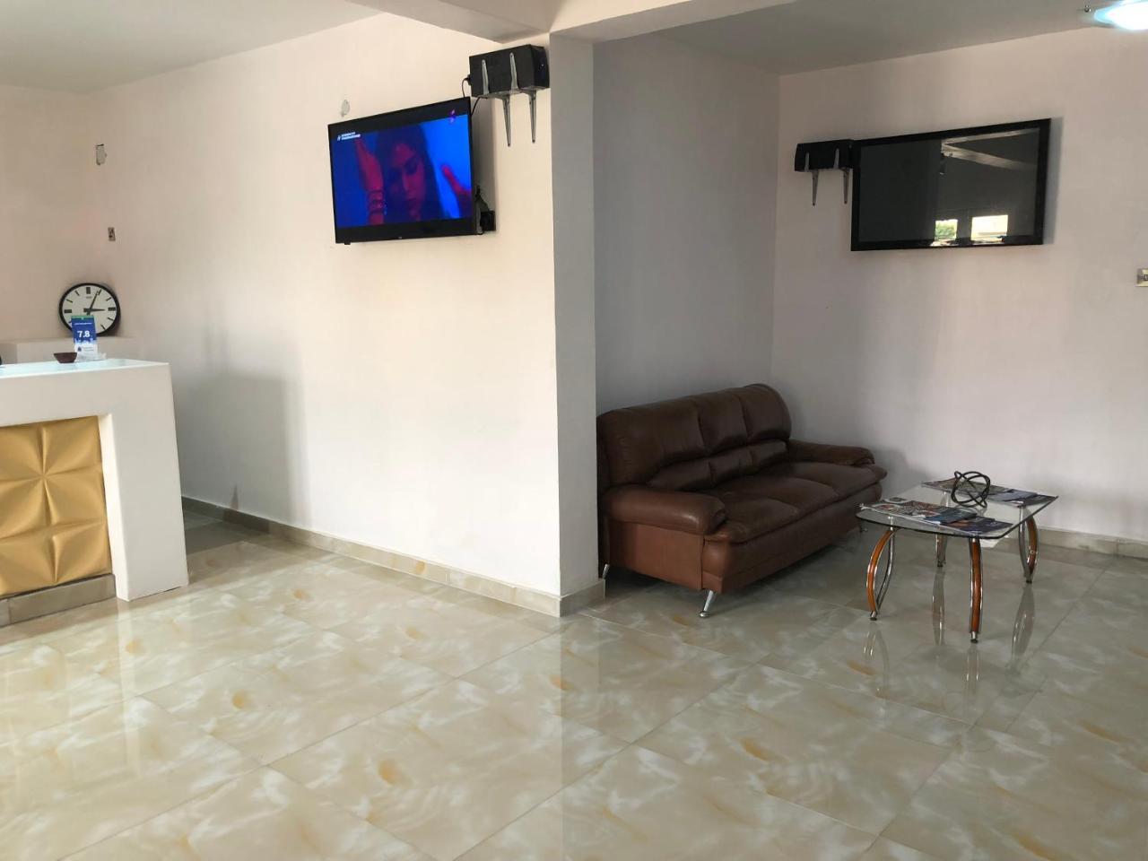 Lekki Waterside Hotel Bamgbose Exterior foto