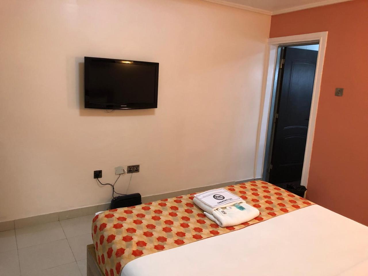 Lekki Waterside Hotel Bamgbose Exterior foto