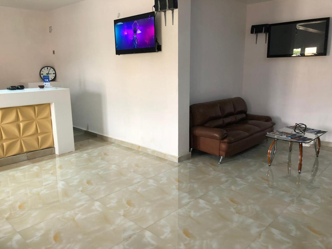 Lekki Waterside Hotel Bamgbose Exterior foto