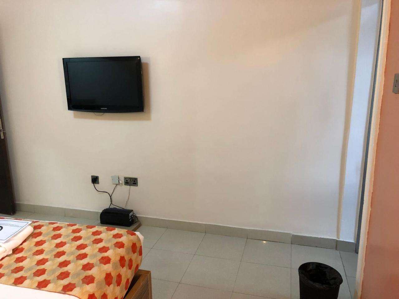 Lekki Waterside Hotel Bamgbose Exterior foto