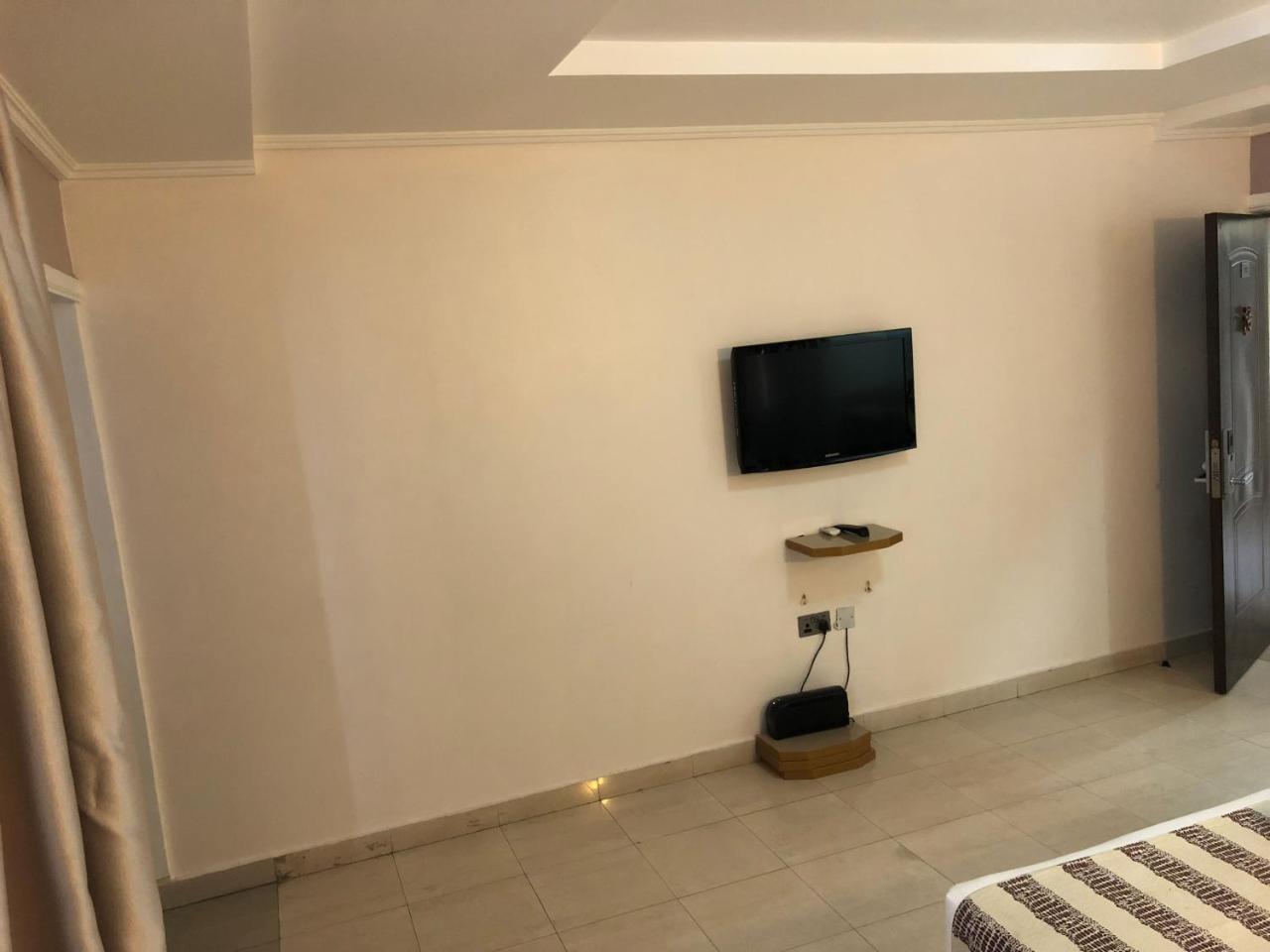 Lekki Waterside Hotel Bamgbose Exterior foto