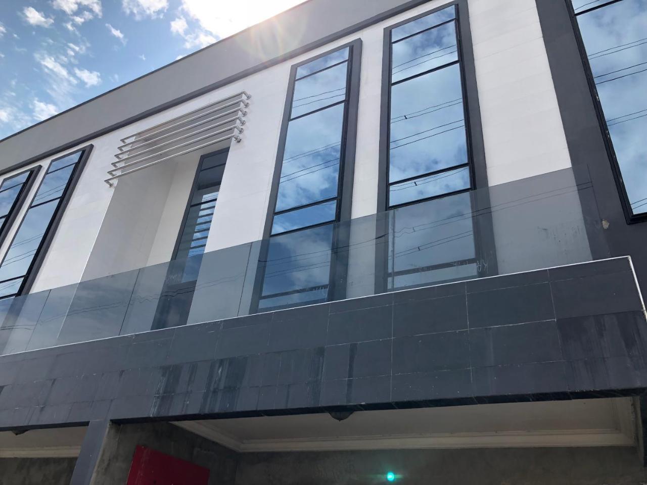 Lekki Waterside Hotel Bamgbose Exterior foto