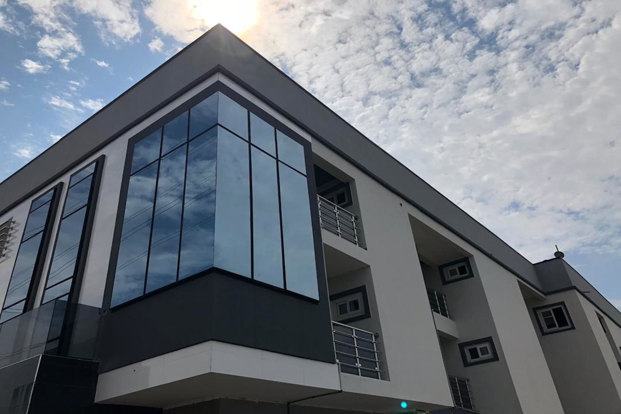 Lekki Waterside Hotel Bamgbose Exterior foto