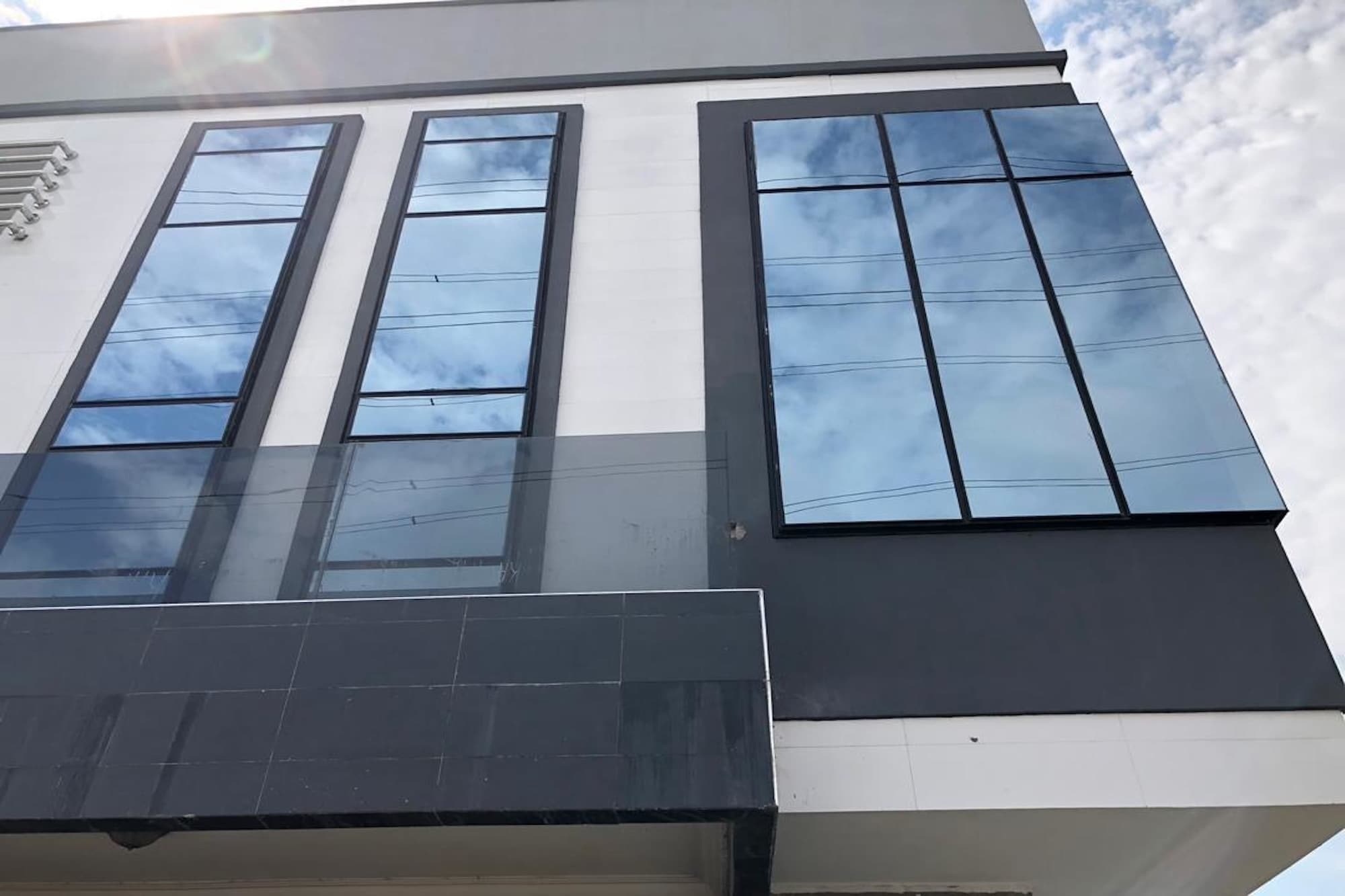 Lekki Waterside Hotel Bamgbose Exterior foto
